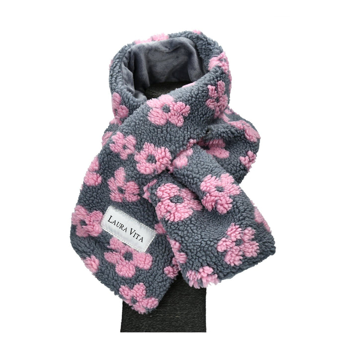 laura vita Echarpe Lanuit à passant Exclusivité