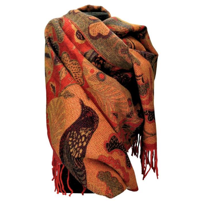 Laura Vita Echarpe Lison Exclusivité