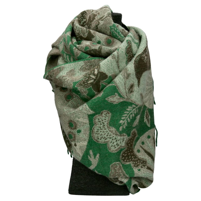 Laura Vita Echarpe Lison Exclusivité