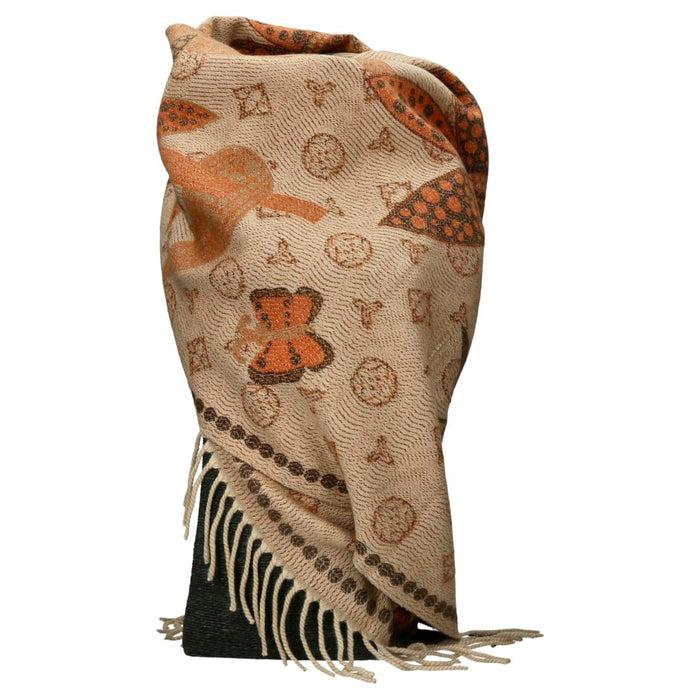 Laura Vita Echarpe Louison Exclusivité