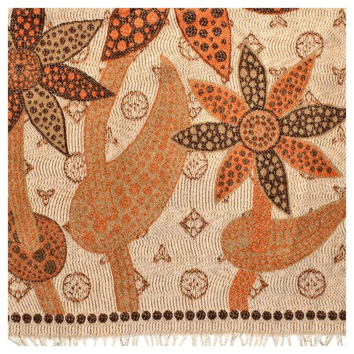 Laura Vita Echarpe Louison Exclusivité