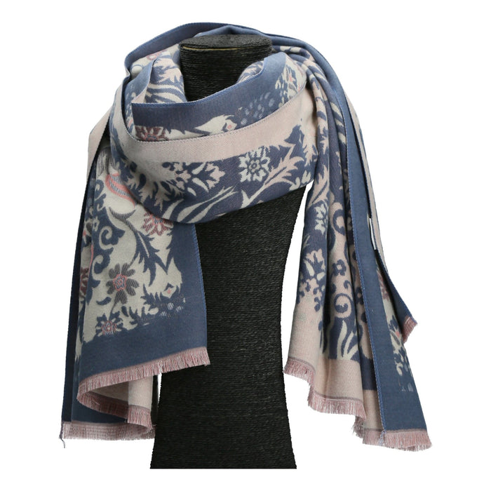 Laura Vita Echarpe Magnolia