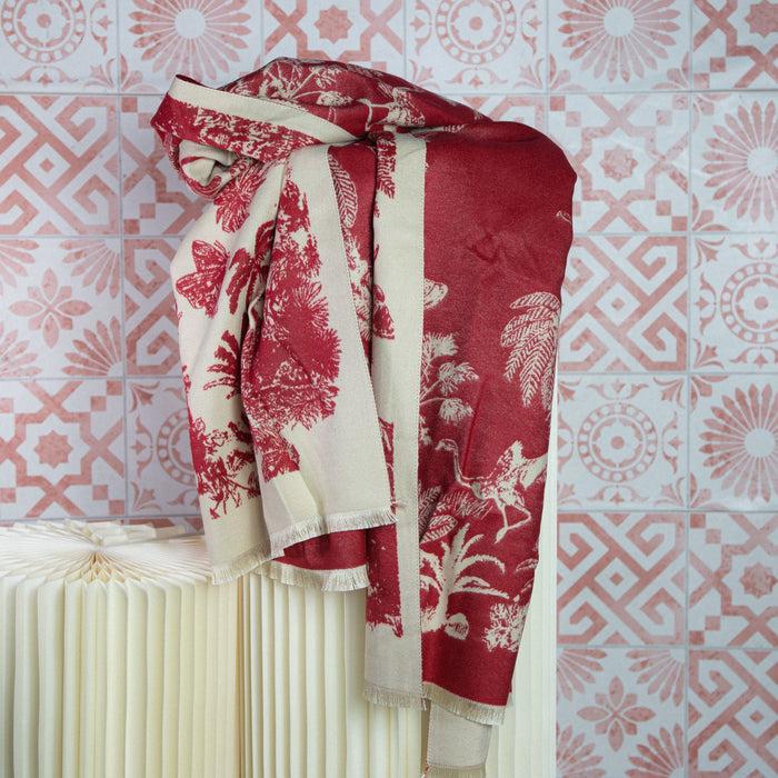 Laura Vita Echarpe Olivet