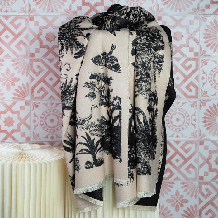 Laura Vita Echarpe Olivet