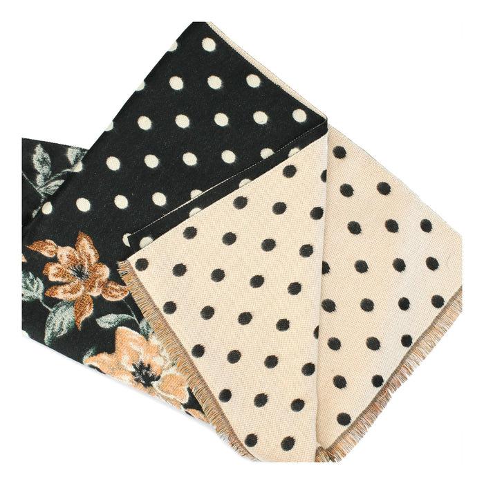 laura vita Echarpe Pivoine