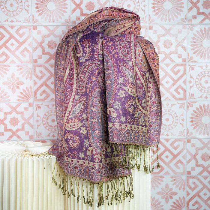 Laura Vita Echarpe Rosanbo