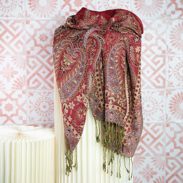 Laura Vita Echarpe Rosanbo