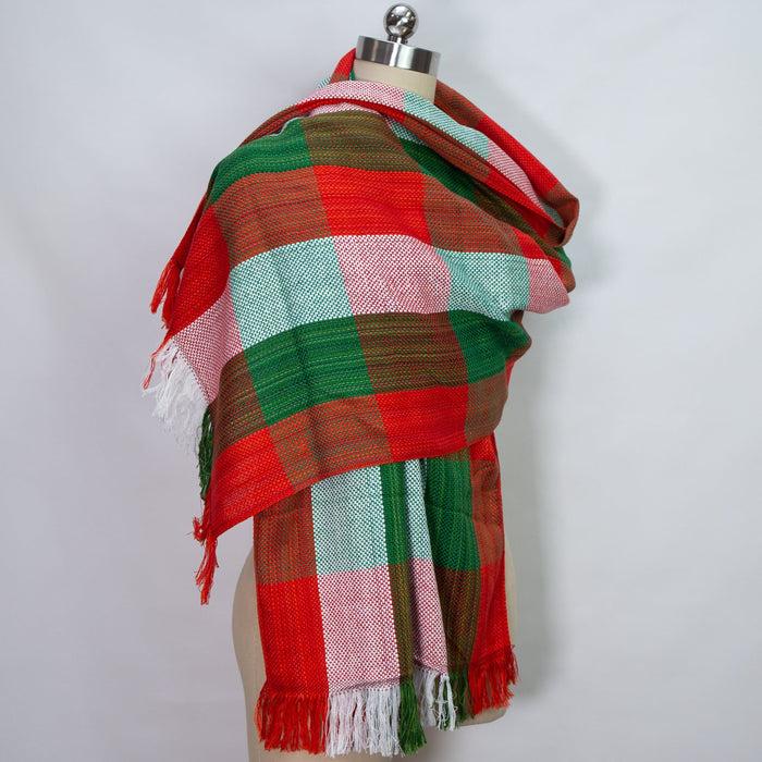 Laura Vita Echarpe Serpentine