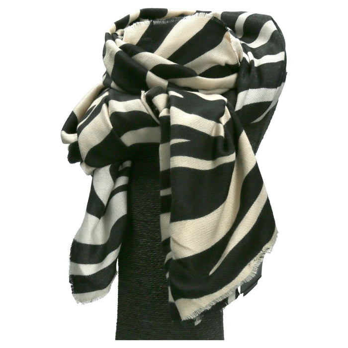 laura vita Echarpe Zebra Exclusivité