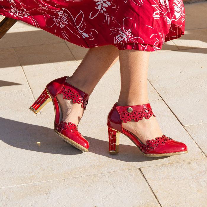 Laura Vita Escarpins - ALCBANEO 165