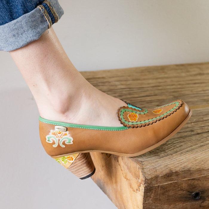 Laura Vita Escarpins - ANAISO 04