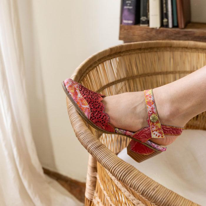 Laura Vita Escarpins - DONJON 04