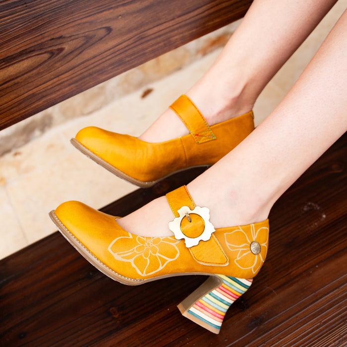 Laura Vita Escarpins - ELEAO 01