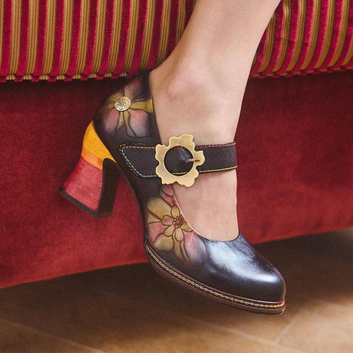 Laura Vita Escarpins - ELEAO 01