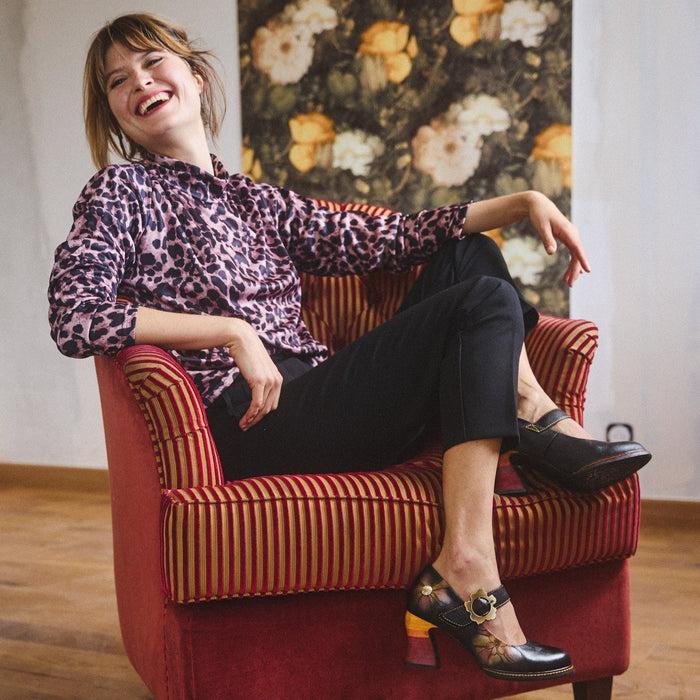 Laura Vita Escarpins - ELEAO 01