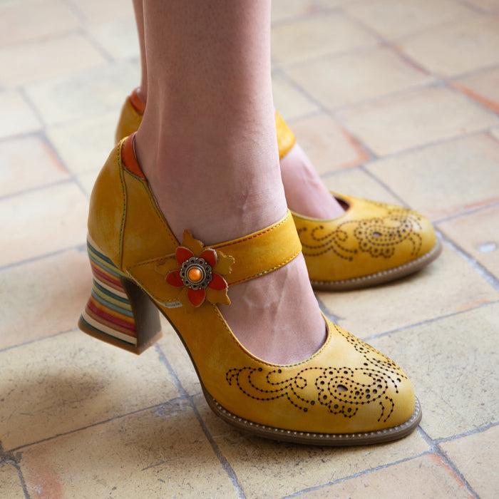 Laura Vita Escarpins - ELEAO 12