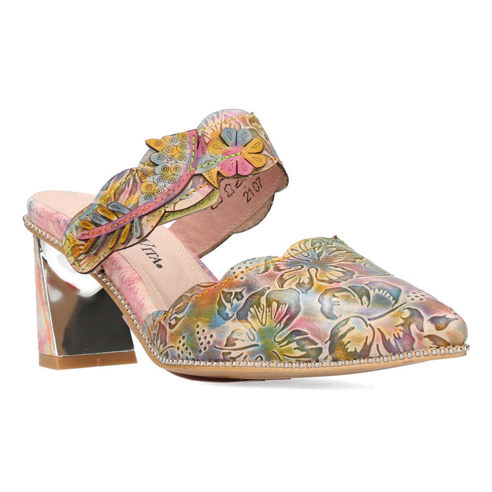 Laura Vita Escarpins - HOCIO 01