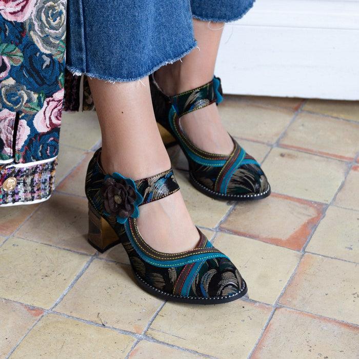 Laura Vita Escarpins - MARBREO 44