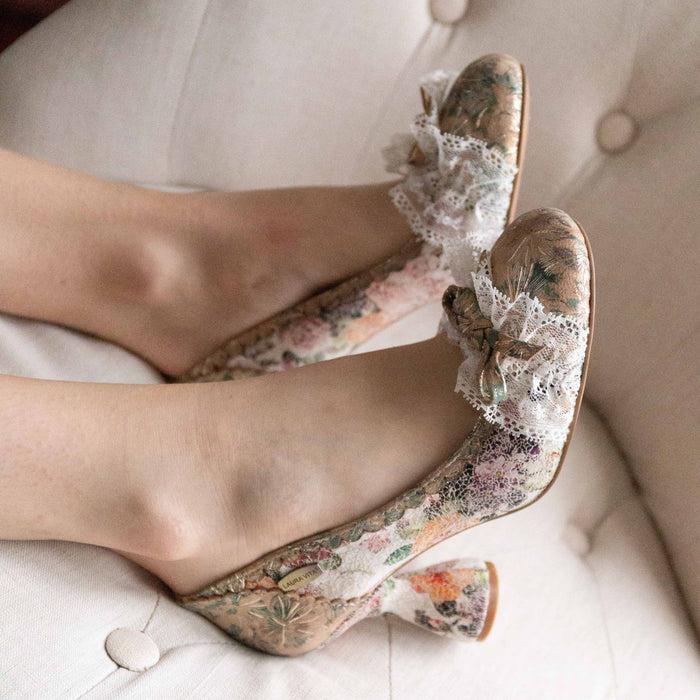 Laura Vita Escarpins - NINAO 01