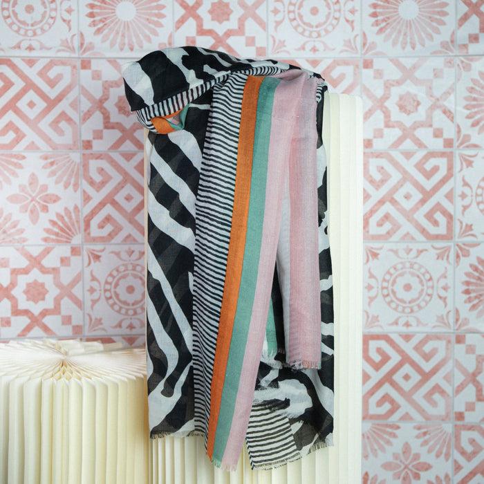 Laura Vita Foulard Beaumesnil