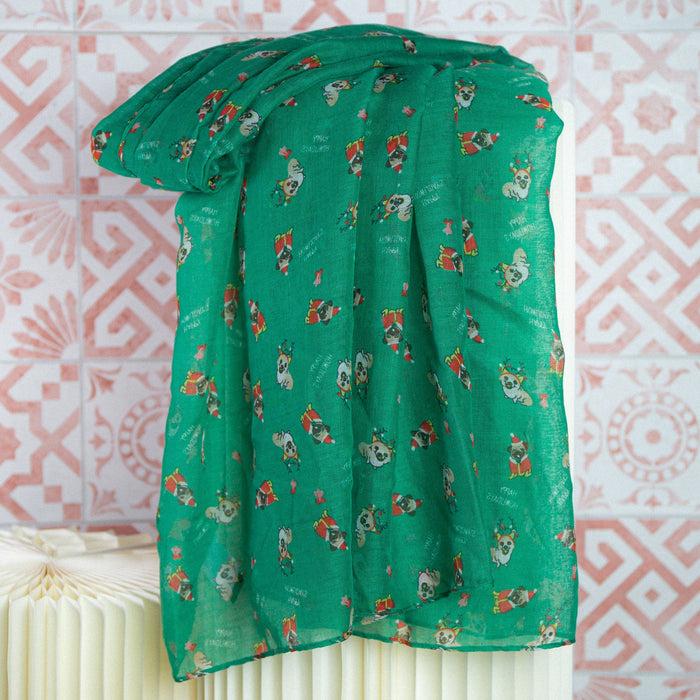 Laura Vita Foulard Chihuahua