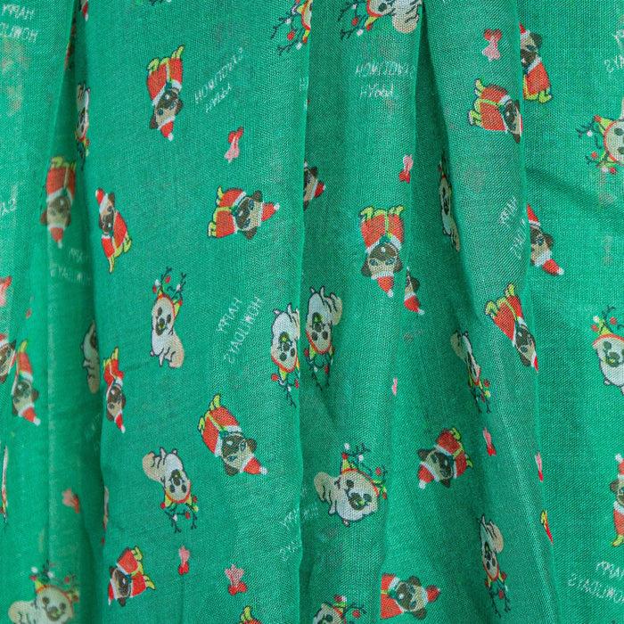 Laura Vita Foulard Chihuahua