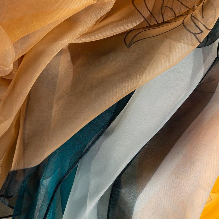 Laura Vita Foulard Degrada