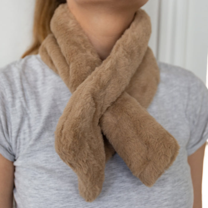 Laura Vita Foulard Doudou Moutona