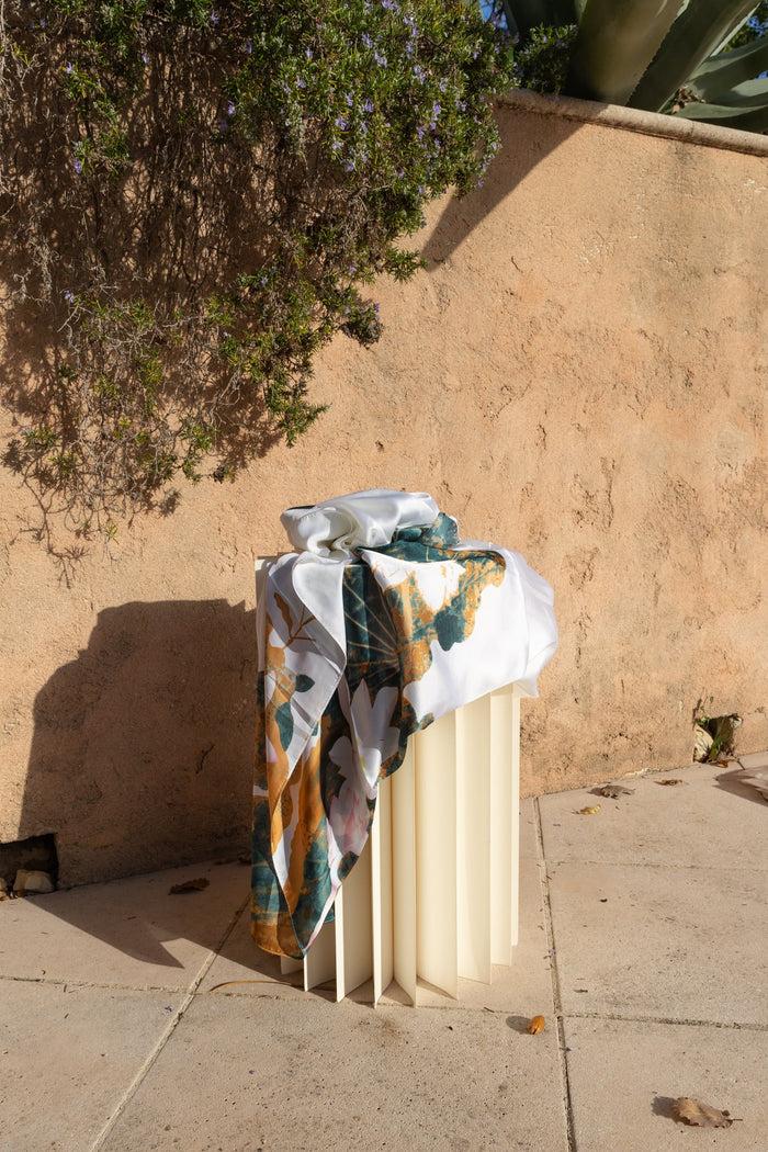 laura vita Foulard Lotus