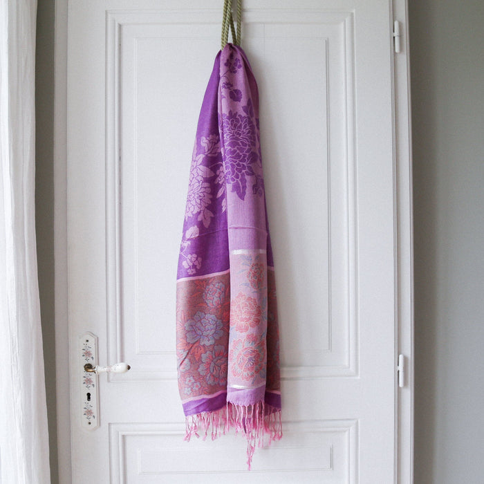 Laura Vita Foulard Marguerite De France