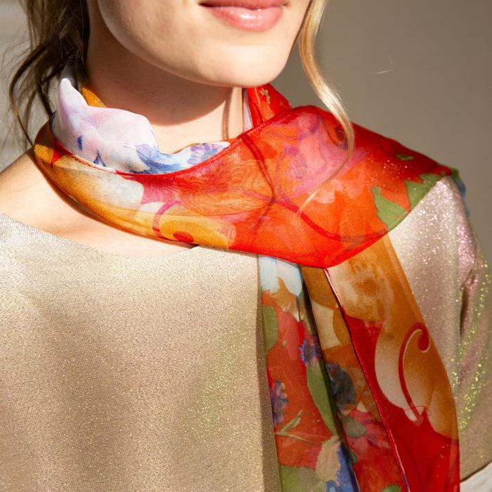 laura vita Foulard Mona