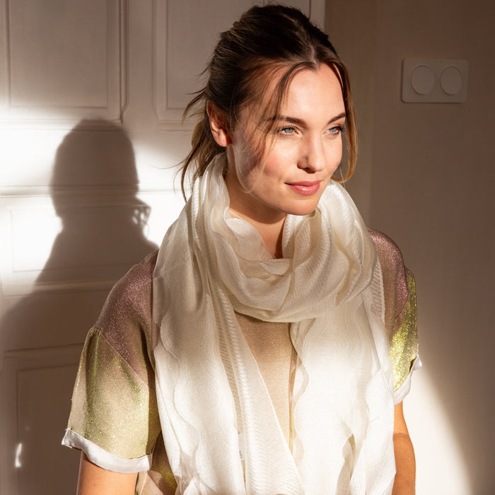 Laura Vita Foulard Océane