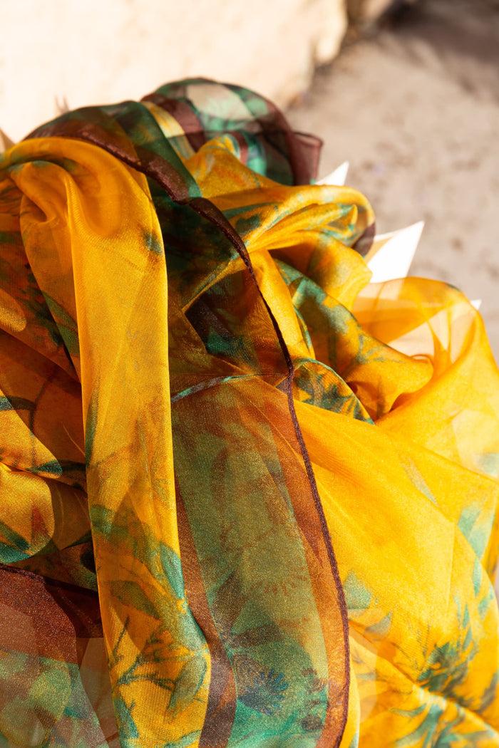 Laura Vita Foulard Olivea