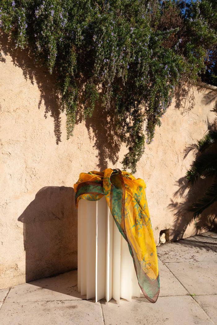 Laura Vita Foulard Olivea