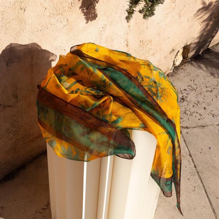 laura vita Foulard Olivea