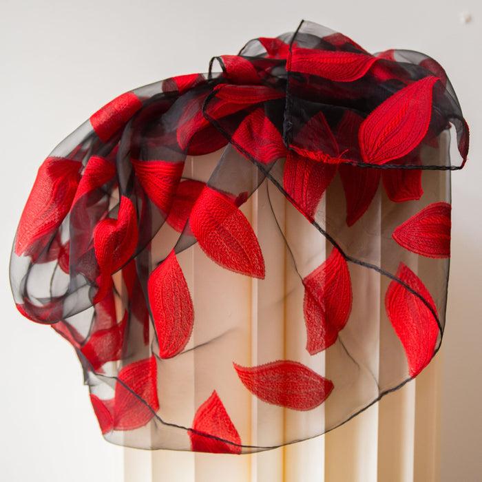 Laura Vita Foulard Organza Elodie