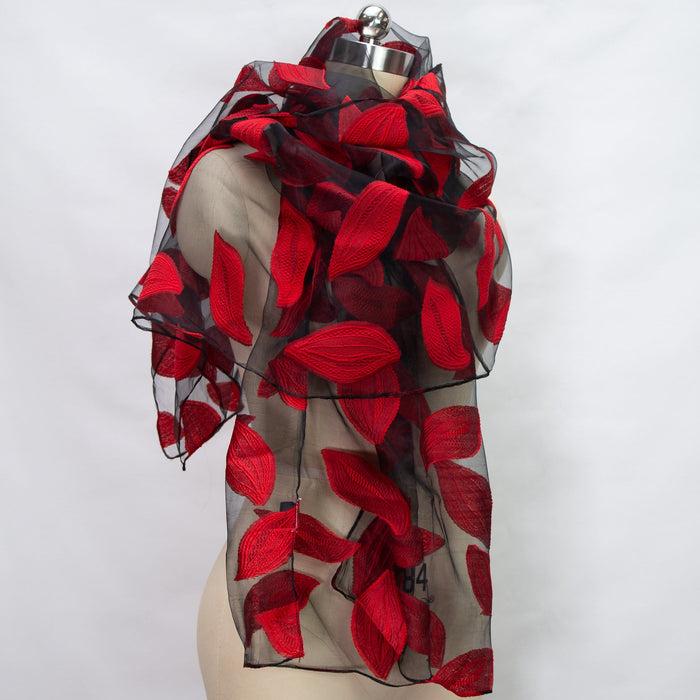 Laura Vita Foulard Organza Elodie