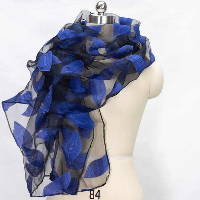 laura vita Foulard Organza Elodie