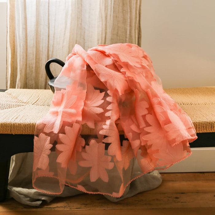 Laura Vita Foulard Organza Marie
