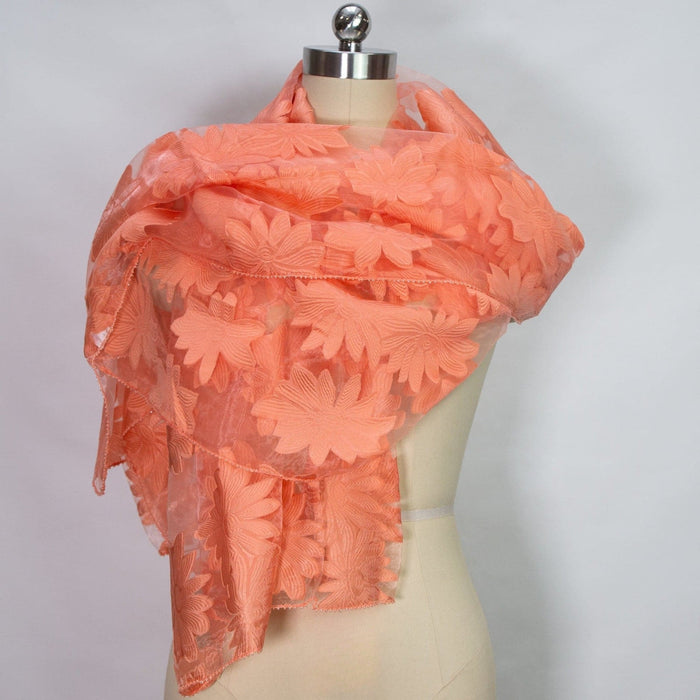 Laura Vita Foulard Organza Marie