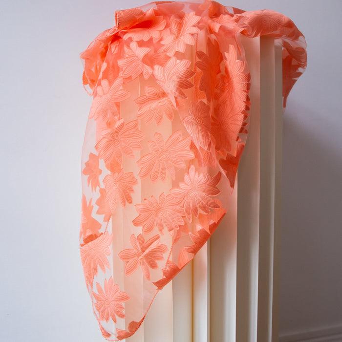 Laura Vita Foulard Organza Marie