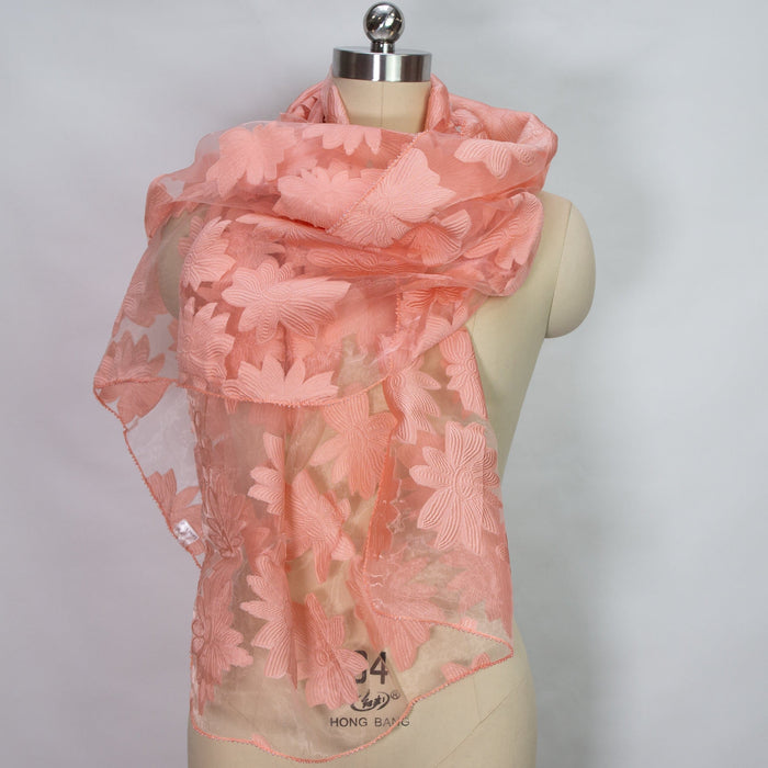 laura vita Foulard Organza Marie