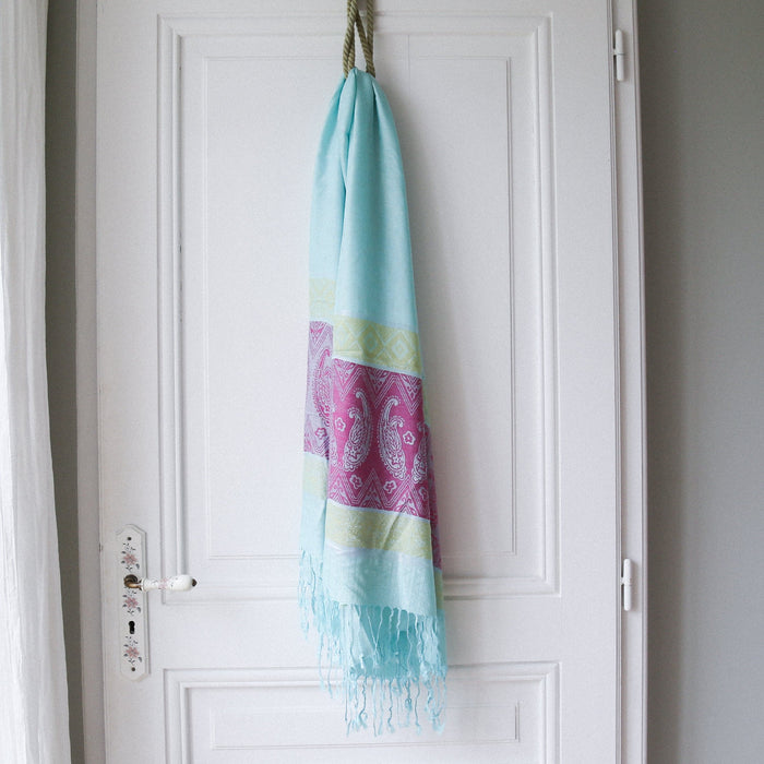 Laura Vita Foulard Paliano