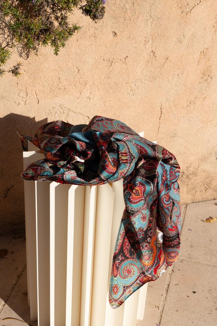 laura vita Foulard Pamise