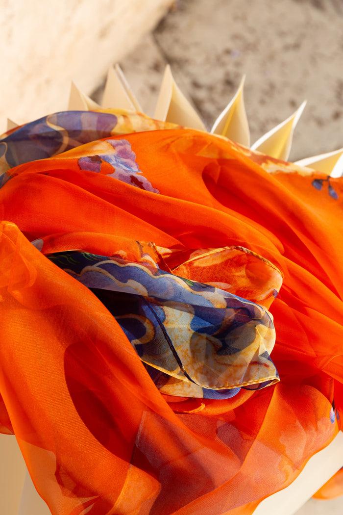 laura vita Foulard Phena