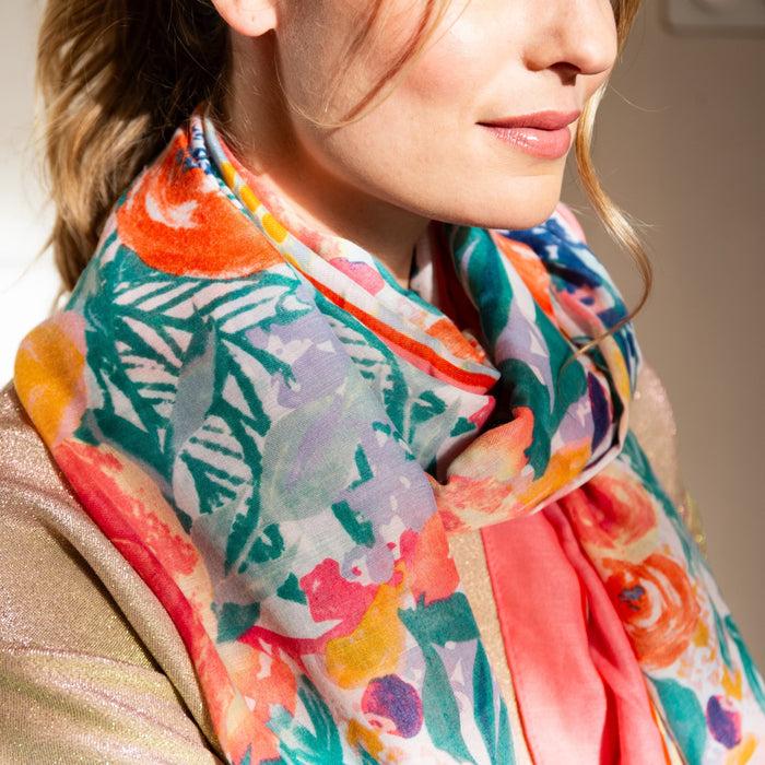 Laura Vita Foulard Printania