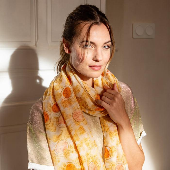 Laura Vita Foulard Runden
