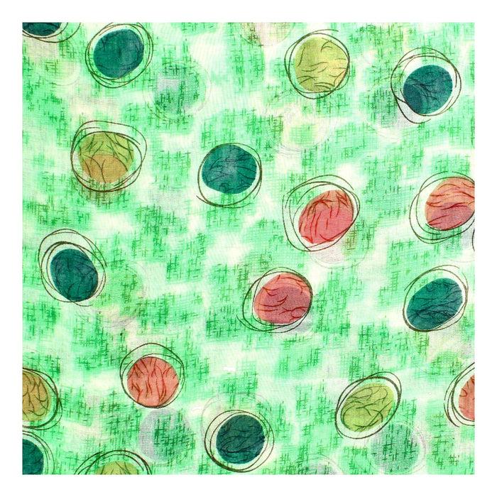 laura vita Foulard Runden