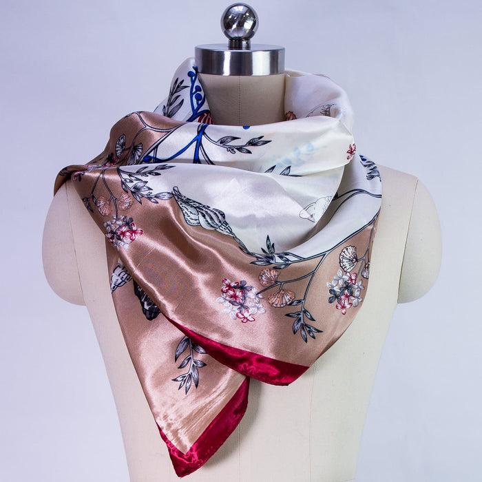 Laura Vita Foulard Zoe Sage
