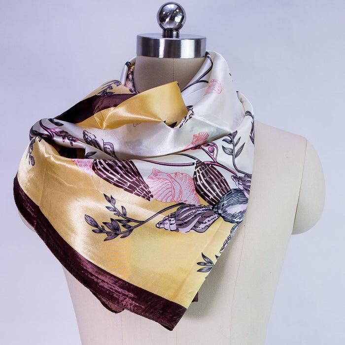Laura Vita Foulard Zoe Sage